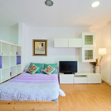 Appartement Precioso Loft En Badalona Centro Extérieur photo