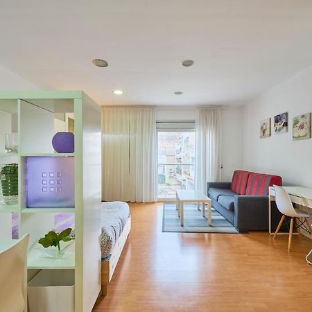 Appartement Precioso Loft En Badalona Centro Extérieur photo