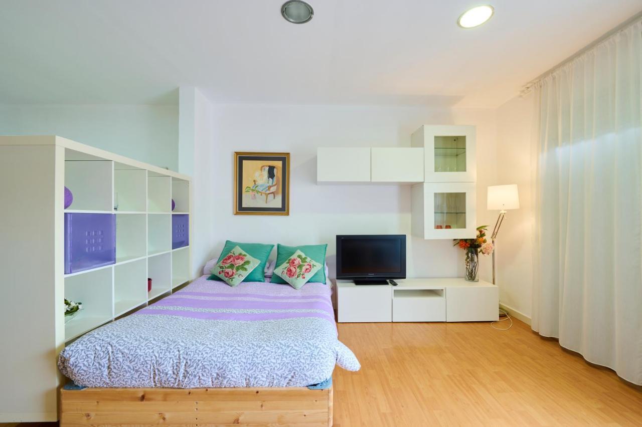 Appartement Precioso Loft En Badalona Centro Extérieur photo