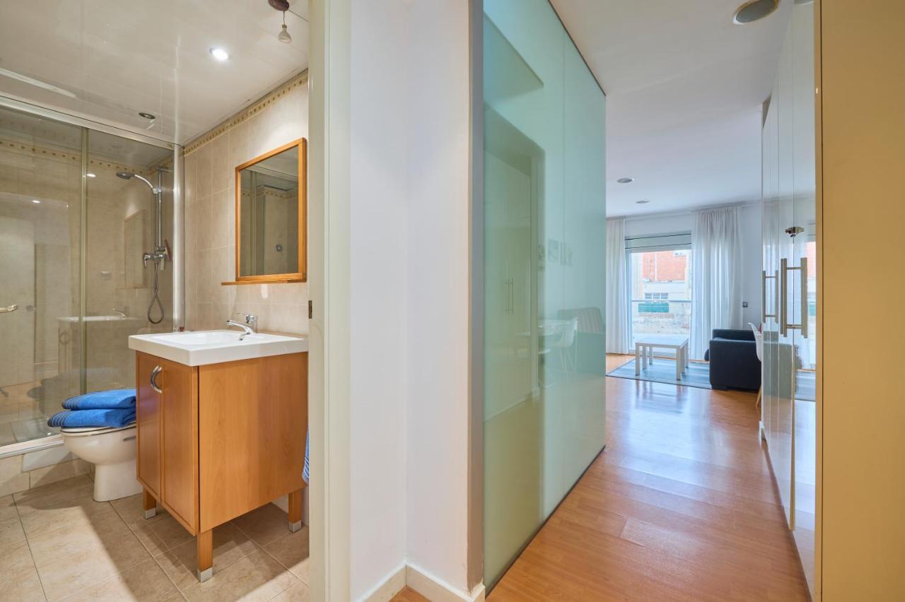 Appartement Precioso Loft En Badalona Centro Extérieur photo