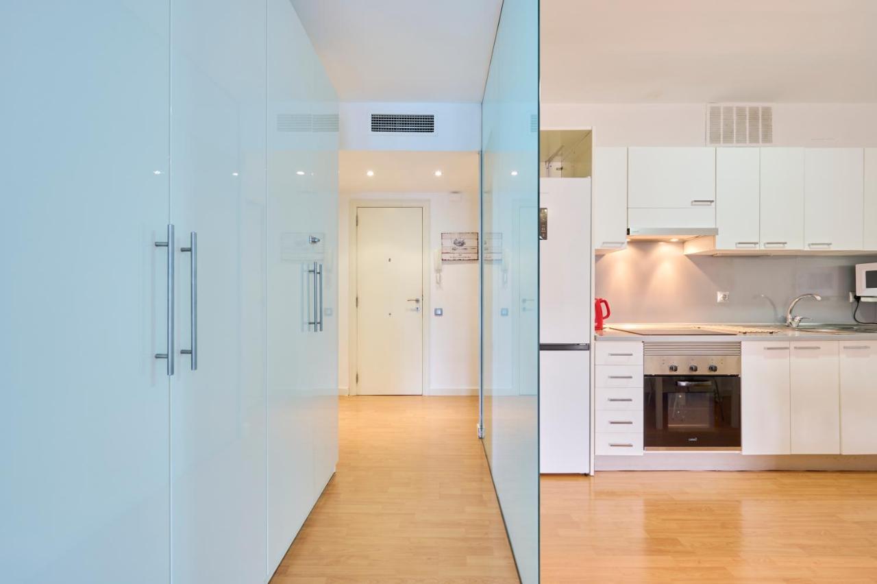 Appartement Precioso Loft En Badalona Centro Extérieur photo