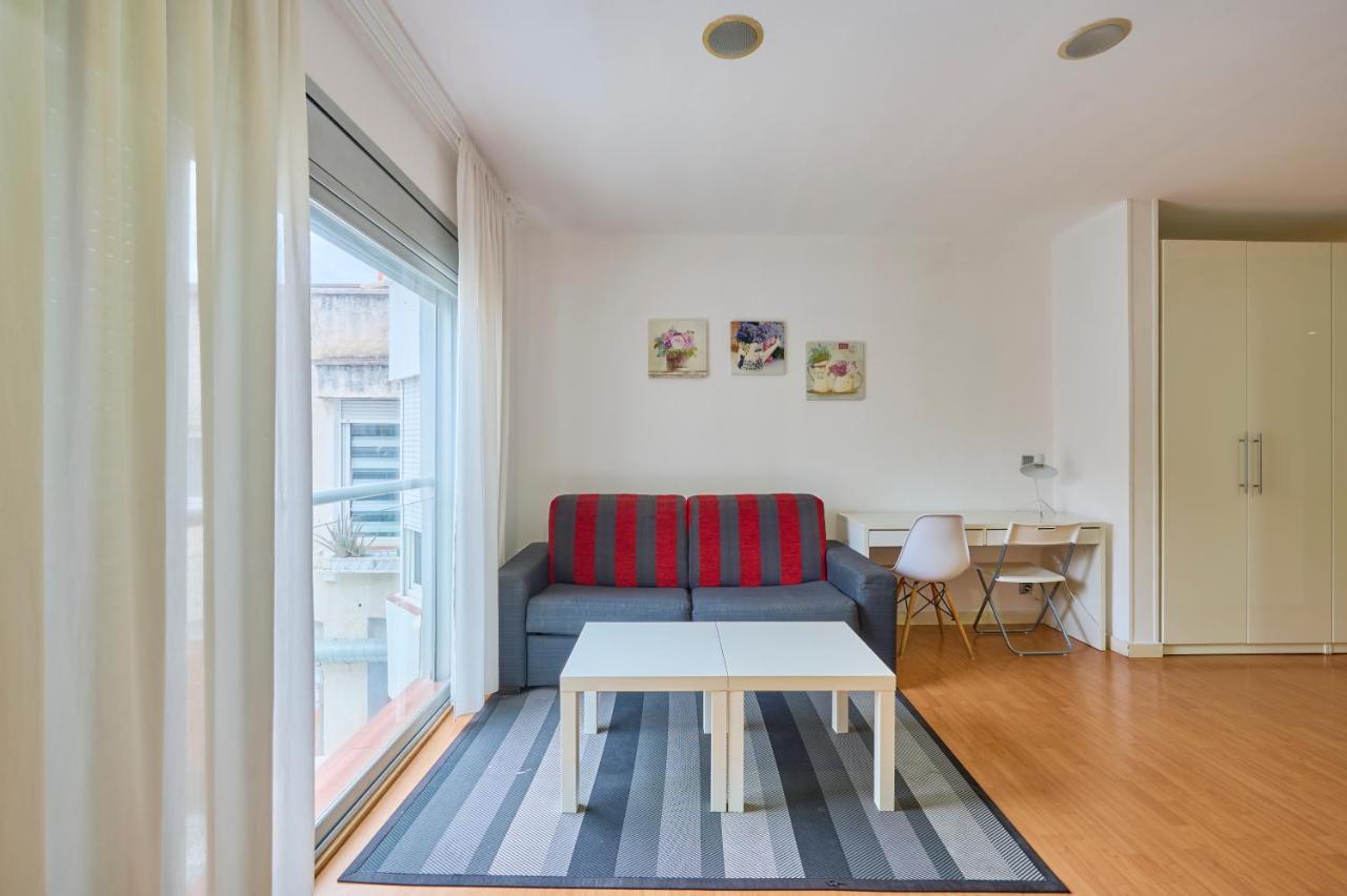 Appartement Precioso Loft En Badalona Centro Extérieur photo