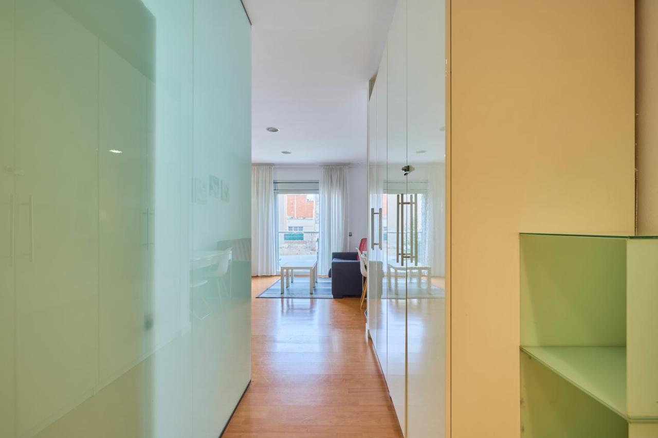 Appartement Precioso Loft En Badalona Centro Extérieur photo