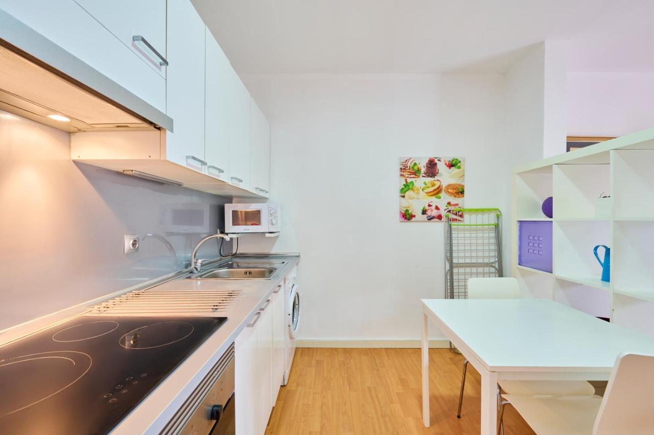 Appartement Precioso Loft En Badalona Centro Extérieur photo